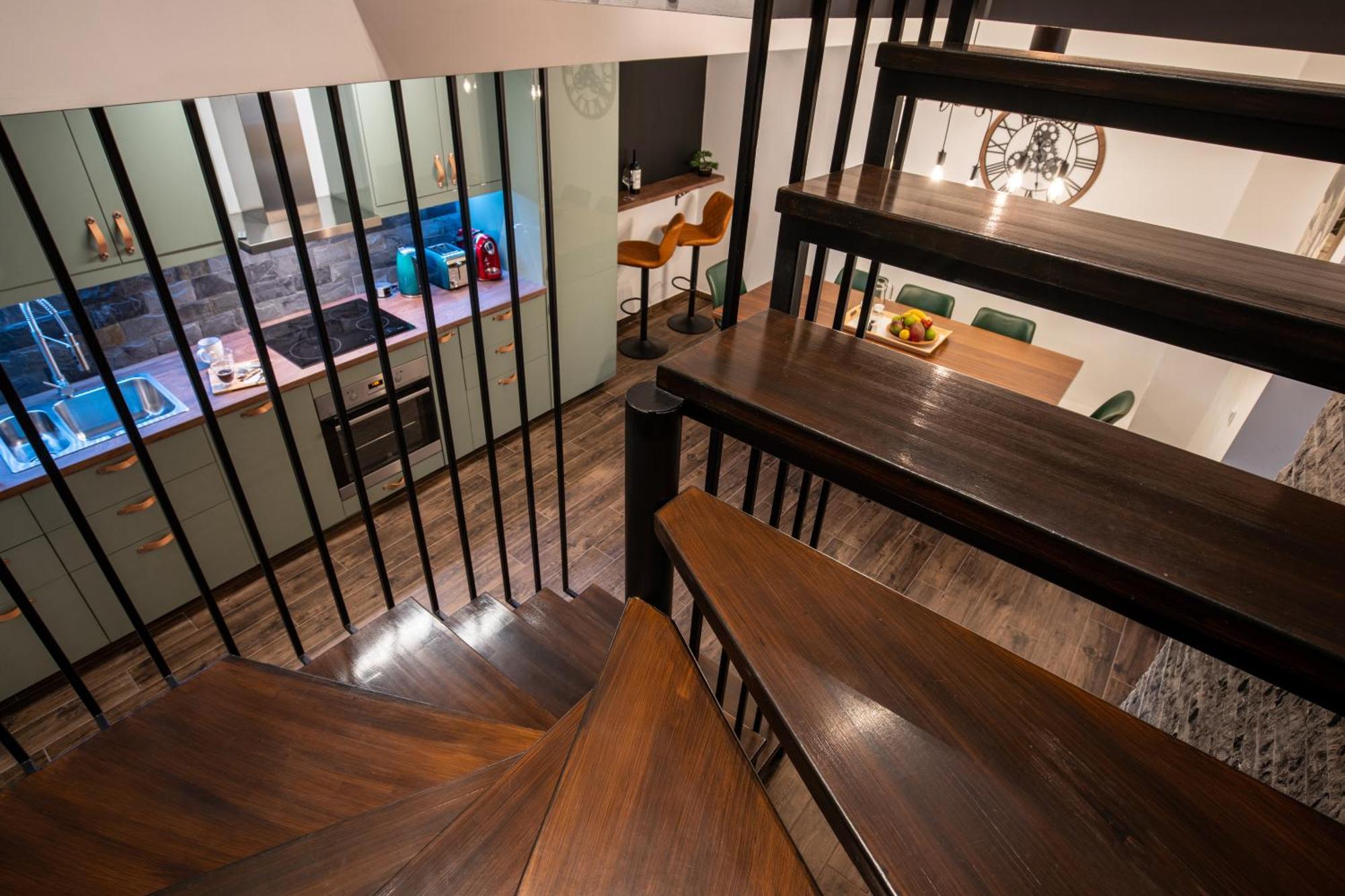 E-House Apartment Brasov Noua Bagian luar foto